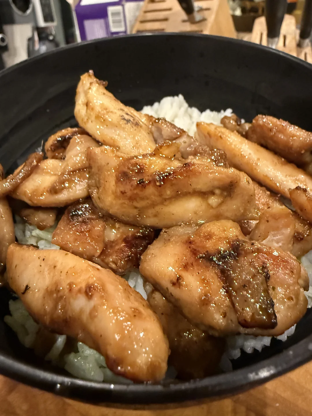 Chicken Bulgogi