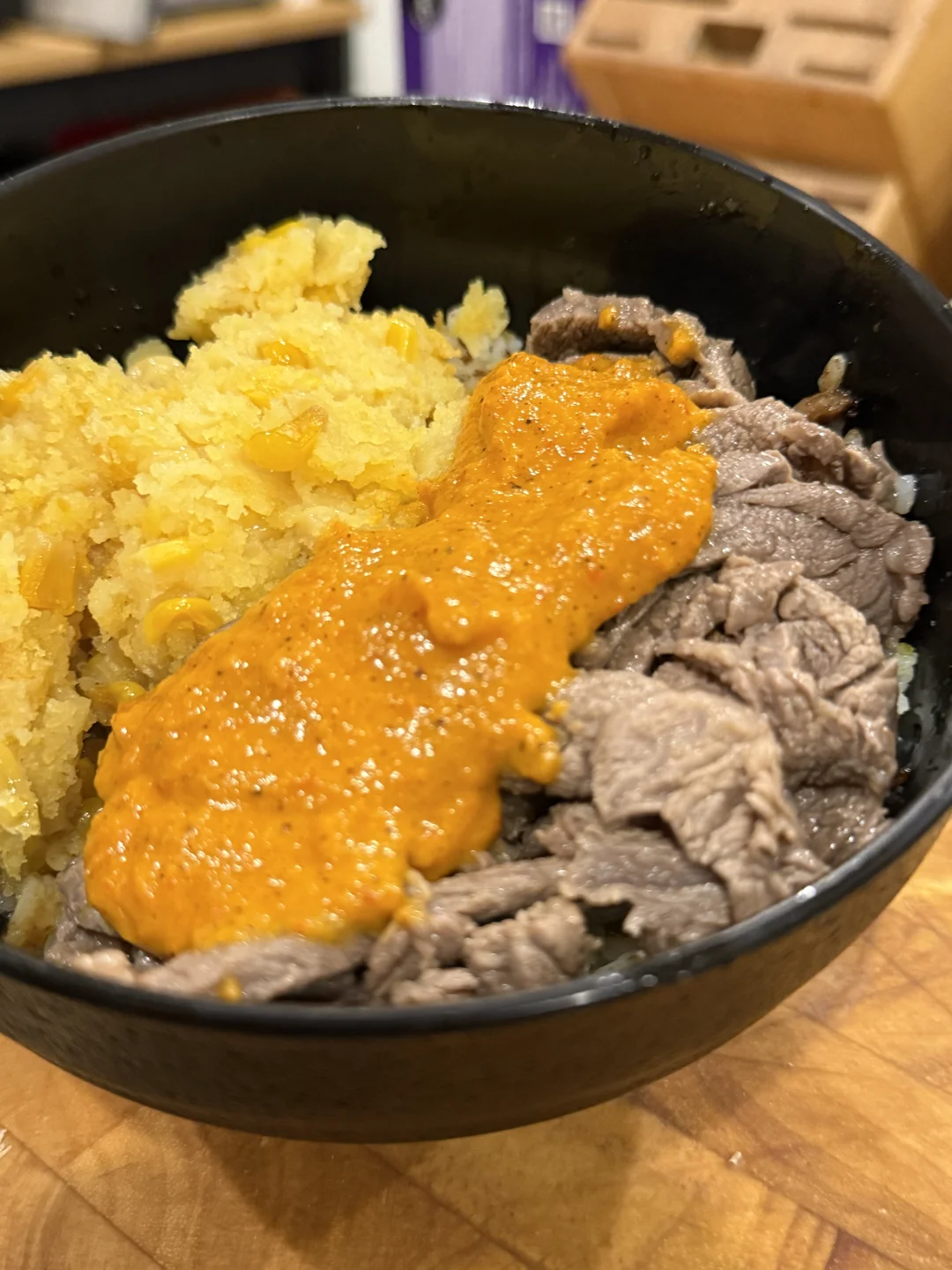 Southwest Steak Bowl