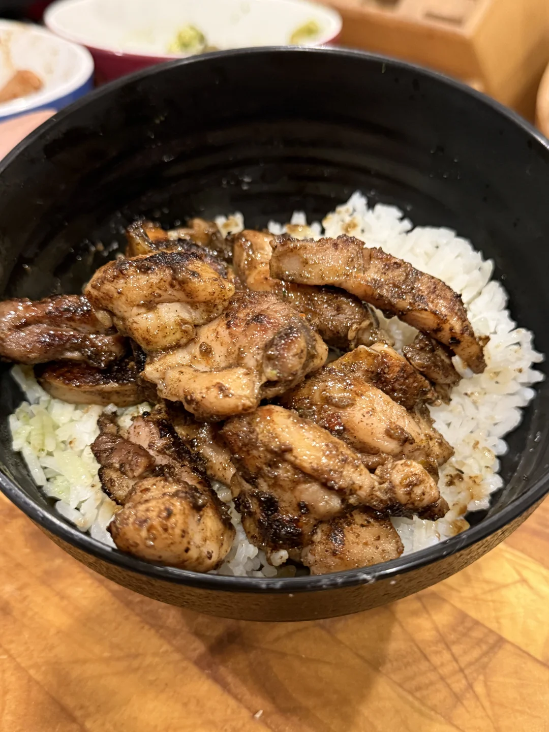 Jerk Chicken